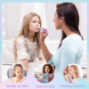 Townley Girl Children's Make-up Set with Mermaid Beauty Bag