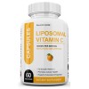 Liposomal Vitamin C 1650mg - 180 Capsules - High Absorption