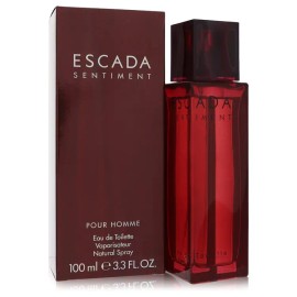 UD_ESCADA SENTIMENT by Escada Eau De Toilette Spray 3.4 oz for Men