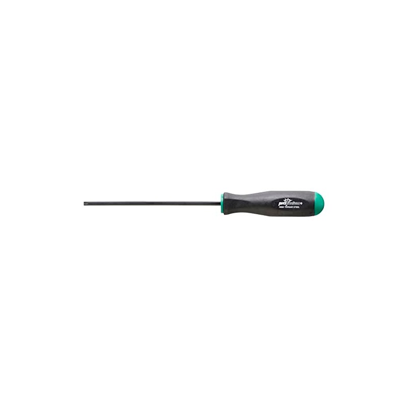 bondasu Long Screwdriver Torx (R) TS50 Professional Guard with Black