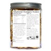 Dehydrated Dried Pineapple Flower Rings | 30+ Slices | 100%