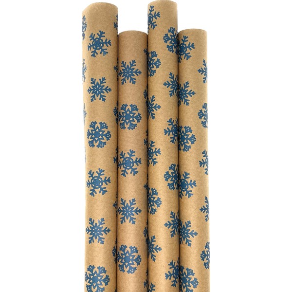 N. F. String & Son, Inc. Holiday Wrapping Paper -