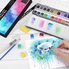 RATEL Watercolour Paint Set