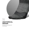 Feetures Elite Ultra Light Cushion Ankle Socks - Sport Sock