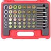 114pcs Oil Pan Thread Repair Tool Kit Set Oil Drain