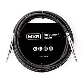 MXR DCIS10 Instrument Cable 3 m