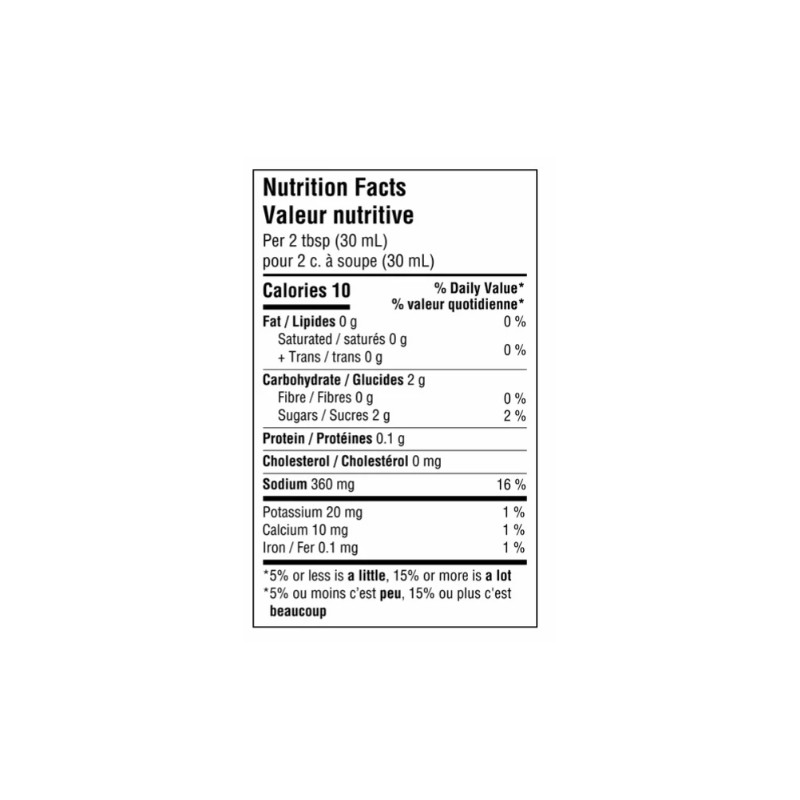 Kraft Fat Free Italian Salad Dressing, 425ml