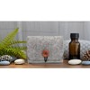 AUONY Essential Oil Carrying Case for 6 Bottles, 5ML /