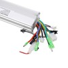 24V 36V 48V Lithium Battery Brushless Controller Dual Drive Aluminum