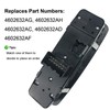 ORIGINSUN 4602632AH - Interruptor maestro de ventana para Dodge Journey