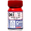 ガイアノーツ ガイアカラ- 15ml 041 クリアーレッド