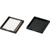 Memo Tray, Synthetic Leather Type MT-3 / Brown/Emu Memo Tray