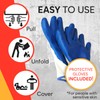 Keystone Peak KP Emergency Fire Blanket - 4 Pack 40”