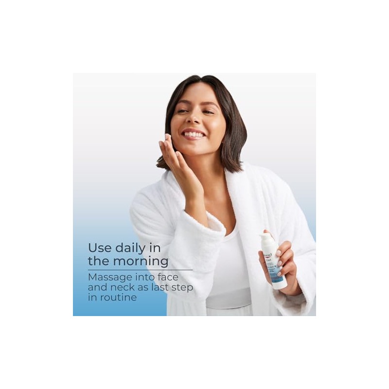 Eucerin Loción Facial Hidratación Inmersiva Diaria Protector Solar Fps Amplio