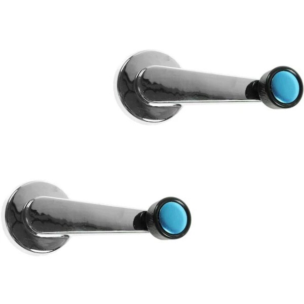 DIY Solutions Window Crank Handle Set fits Chevy C30 1981-1986