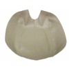 Kar Designers Fits 10-15 Honda Crosstour Beige Real Leather Center