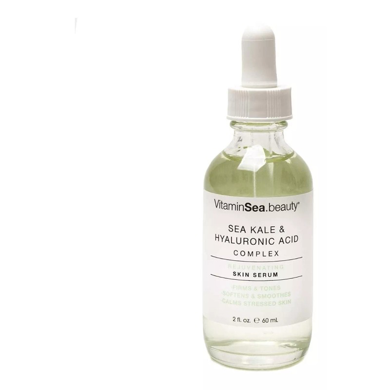 L'Oréal Paris Ácido Hialurónico Serum Facial Vitamins And Sea Beauty
