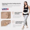 NeoTech Care - Cinturón de maternidad para embarazo, cintura y