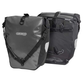 Ortlieb Back Roller Classic Grey Saddle Bags 2016