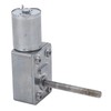 10RPM DC Geared Motor High Temperature Resistant Speed Reduction Gear