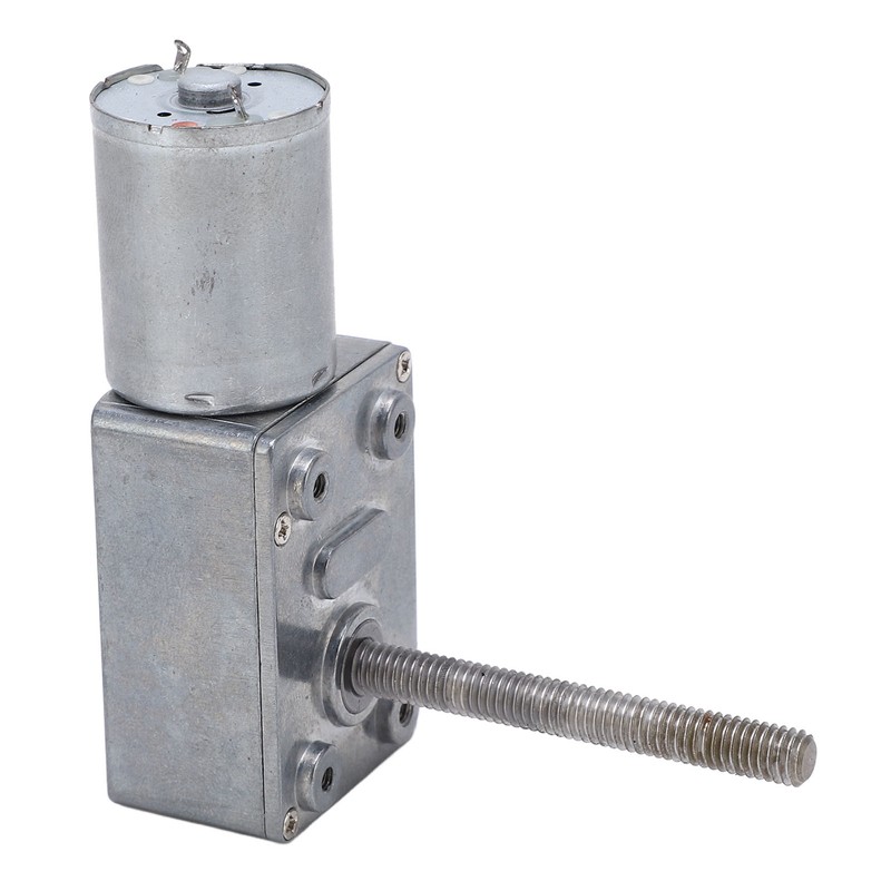 10RPM DC Geared Motor High Temperature Resistant Speed Reduction Gear