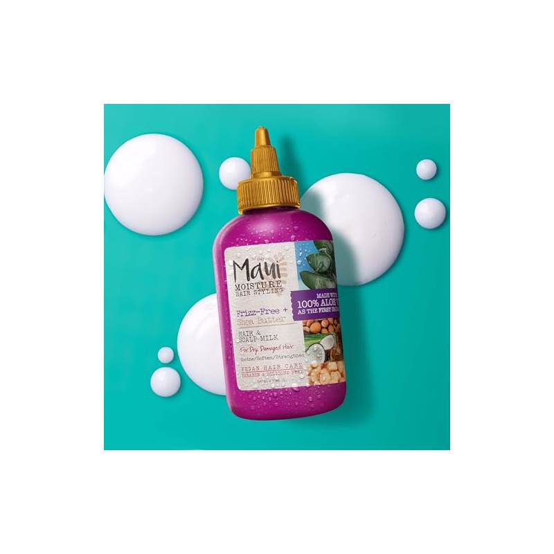 Maui Shea Butter Scalp Treatment 5oz