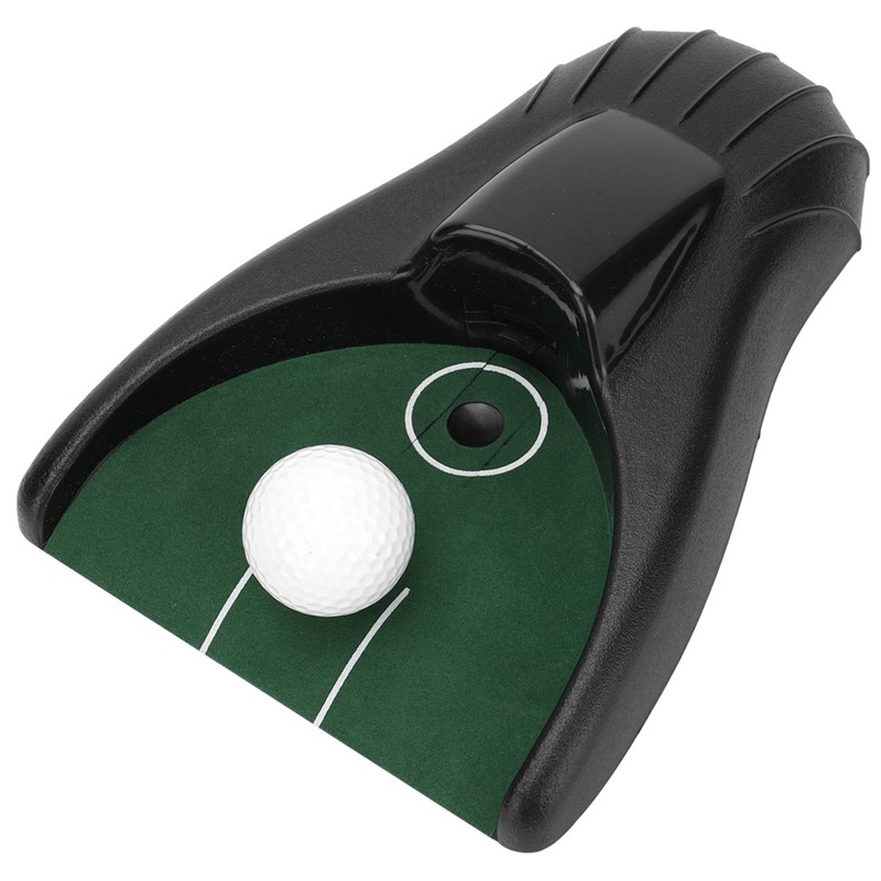Automatic Putting Cup Return Machine Device Electric Gravity Sensor Golf