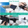 KOCASO Solar Outdoor Lights, 333 LED 3000LM Security Lights with