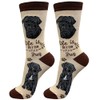 E&S Pets Pet Lover Socks - Dog Socks - Cat