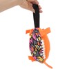 Pet Rugby Toy Soft Interesting Dog Training Ball Toy for