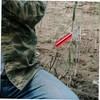 KOMBIUDA Sturdy Fish Rod Holder for Ground Portable Bank Fishing