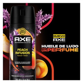 Desodorante AXE Peach Infusion 150 ml