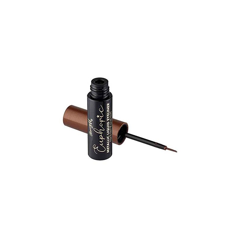 Barry M Cosmetics Euphoric Metallic Liquid Eyeliners - Jubilant