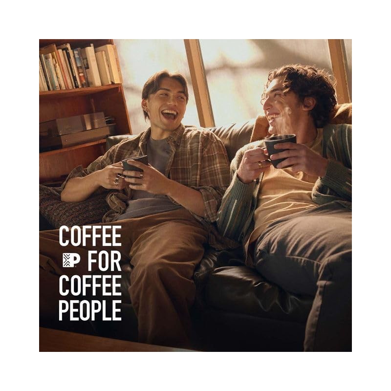 Peet's Coffee, Dark Roast Single Serve Coffee Pods, 100% Arabica