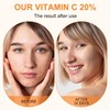 Maani Essence Premium 20% Vitamin C Serum For Face with