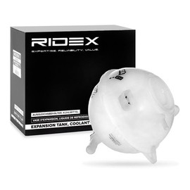 RIDEX Expansion Tank 397E0008 Golf IV Hatchback (1J1) Plastic