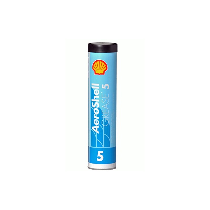AeroShell Grease 5 - Mineral Grease for Aircraft - 14.1