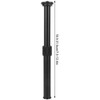 Alloy Tripod Axis Extension Rod Video Shooting Stabilizer Extension Bar