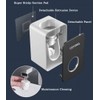 Toothpaste Dispenser, 2 PCS Automatic Toothpaste Squeezer Dispenser for Kids
