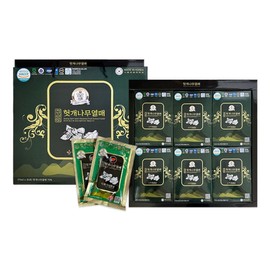 Jeong Samwon Hovenia fruit 70mlx30 packets, 1 box, 70ml / 정삼원 헛개나무열매 70mlx30포, 1박스, 70ml