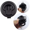 beejune Pack of 3 Push Lock Motorhome, Camping Drawer Closure,