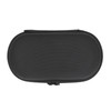 Carrying Case Waterproof Shockproof Hard Shell Travel Bag Black for