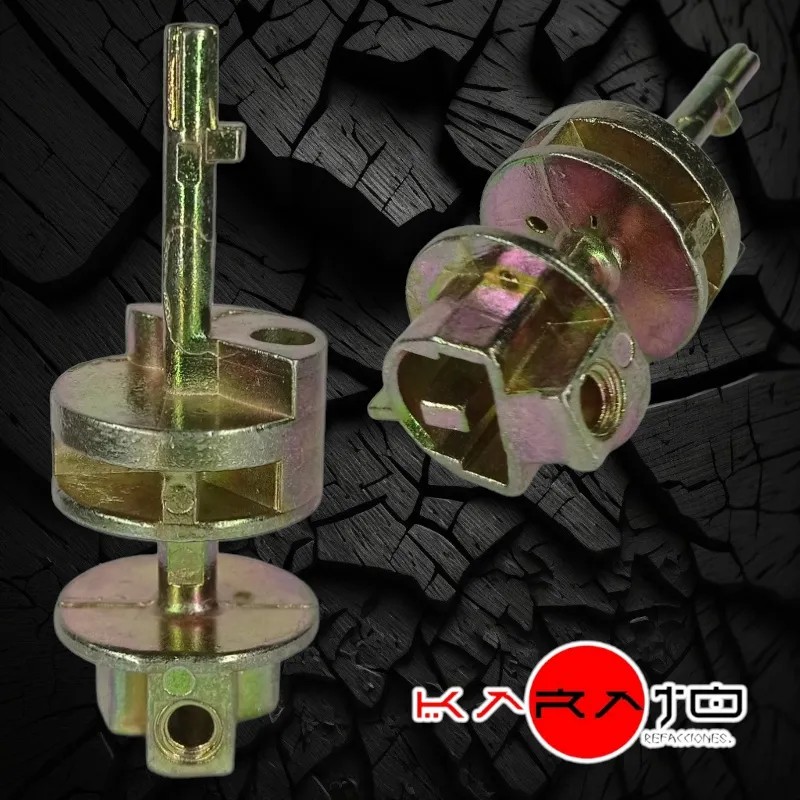 Cremallera De Switch Encendido Fiat Palio 2005