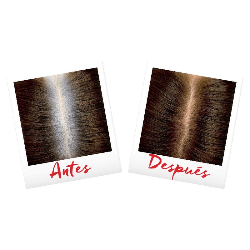 Retocador de raíces Magic Retouch L'Oréal Paris Tono Castaño, 75ml