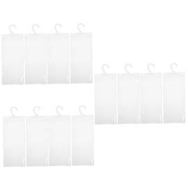 TEHAUX 3sets Parking Sign Bags Handicap Placard Holder Car Disability Sticker Bag for e Holder 4pcs*3