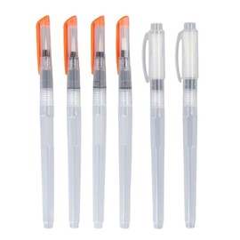 Water Color Brush Pen Set Watercolor Paint Pens Painting Markers Watercolor Brush Pens Set Watercolor Pens Brush Set for Water Soluble Colored Pencil Aqua Brush Pen for Beginners