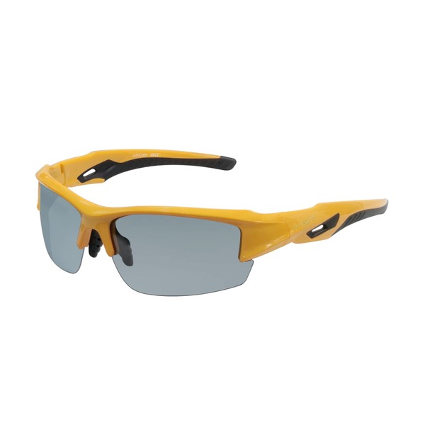 Abyss22 Sports Sunglasses for Men and Women, Adjustable Nose Pads,