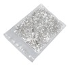 Flatback Rhinestones Decorative Sparkling Portable Nail Art Rhinestone for Clothes