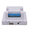 Motion Sensor Doorbell Human Infrared Induction Volume Adjustable Driveway Alarms