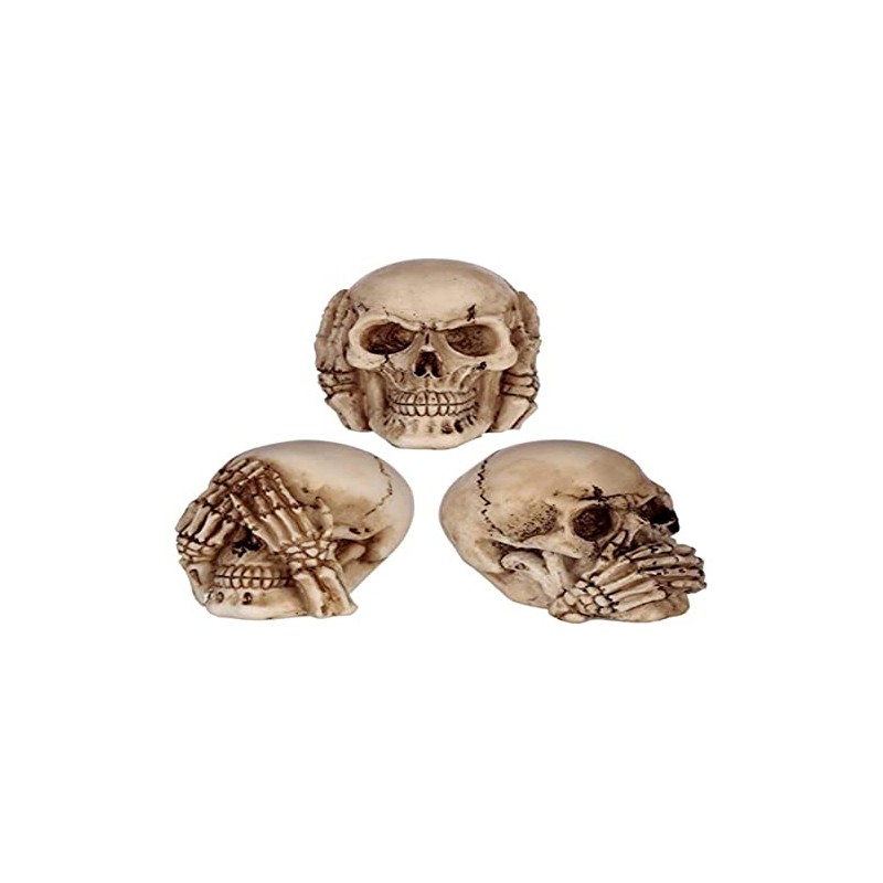 Puckator Speak No, Hear No, See No Evil - Set